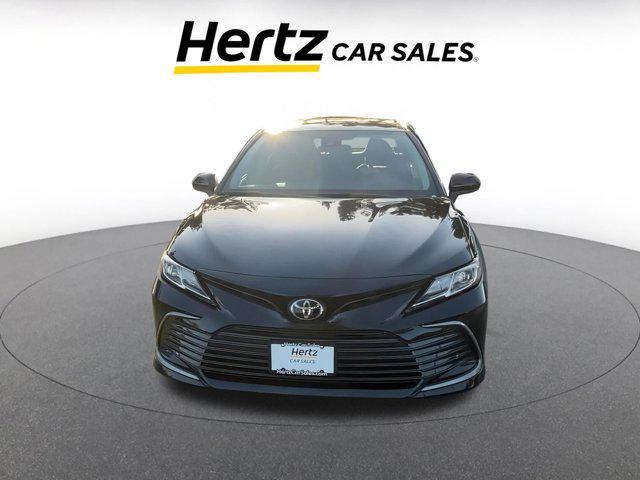 used 2024 Toyota Camry car, priced at $24,245