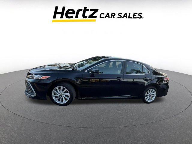 used 2024 Toyota Camry car, priced at $24,245