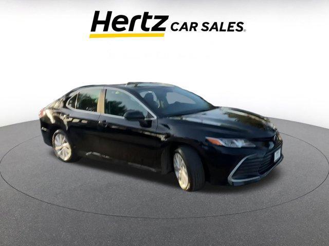 used 2024 Toyota Camry car, priced at $24,245