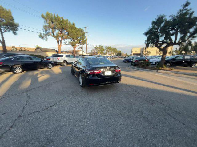 used 2024 Toyota Camry car, priced at $24,245