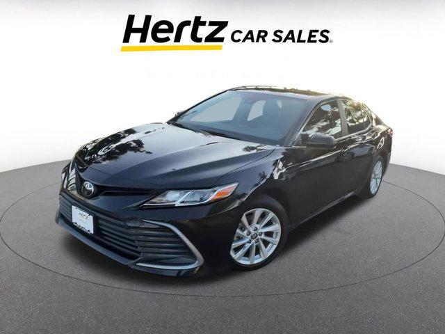 used 2024 Toyota Camry car, priced at $24,245