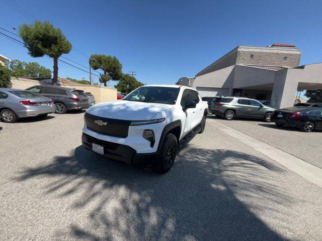 used 2024 Chevrolet Silverado EV car, priced at $55,995