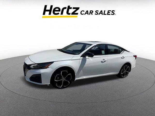 used 2024 Nissan Altima car, priced at $23,442