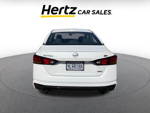 used 2024 Nissan Altima car, priced at $23,442