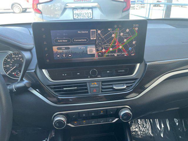 used 2024 Nissan Altima car, priced at $23,442