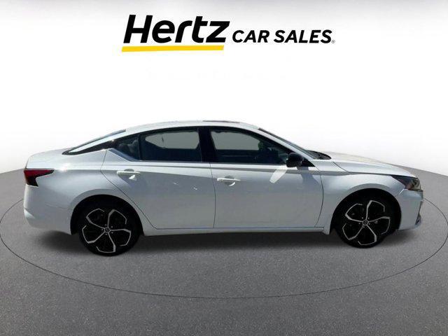 used 2024 Nissan Altima car, priced at $23,442