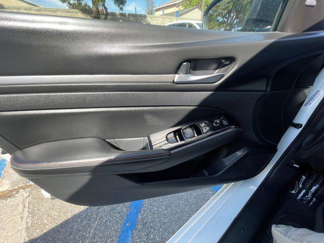 used 2024 Nissan Altima car, priced at $23,442