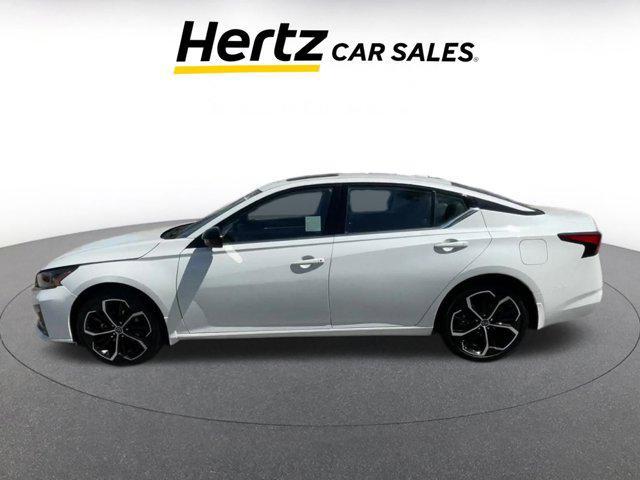used 2024 Nissan Altima car, priced at $23,442