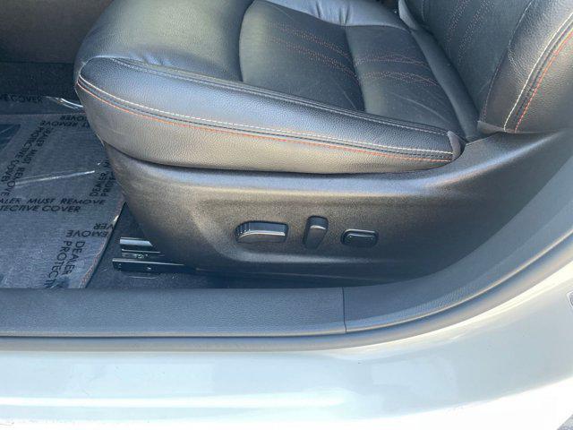 used 2024 Nissan Altima car, priced at $23,442