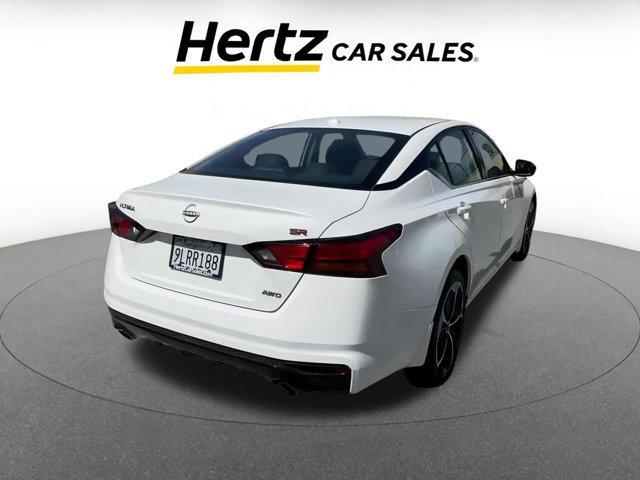 used 2024 Nissan Altima car, priced at $23,442