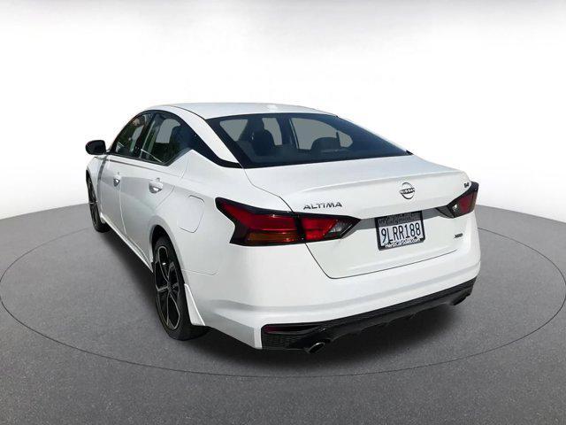used 2024 Nissan Altima car, priced at $23,442