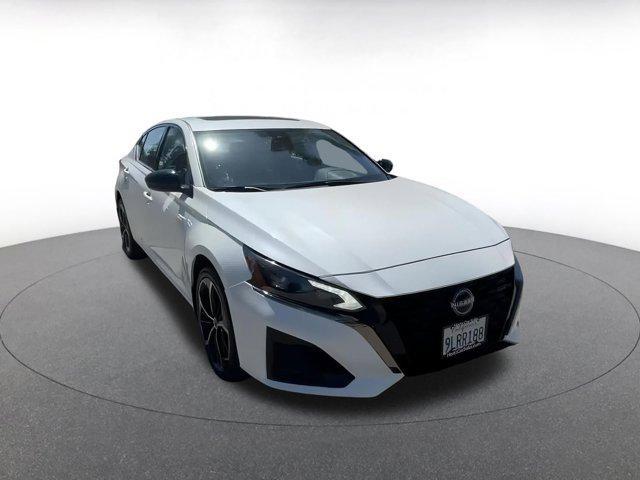 used 2024 Nissan Altima car, priced at $23,442