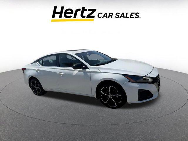 used 2024 Nissan Altima car, priced at $23,442