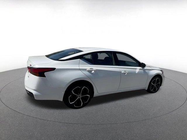 used 2024 Nissan Altima car, priced at $23,442