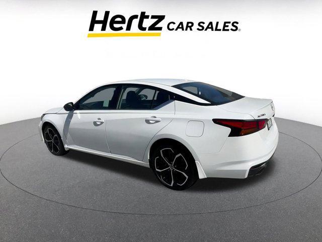 used 2024 Nissan Altima car, priced at $23,442