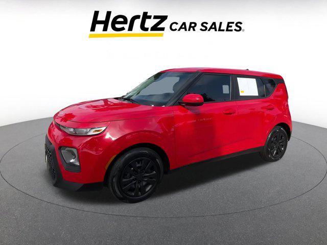 used 2022 Kia Soul car, priced at $14,632