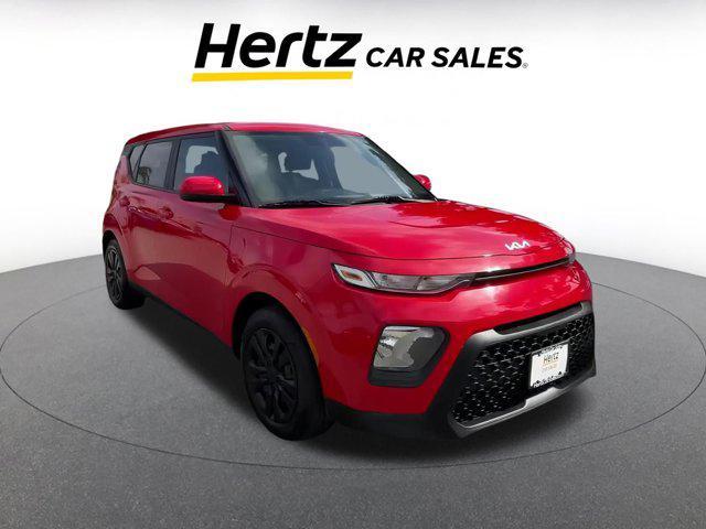 used 2022 Kia Soul car, priced at $14,632