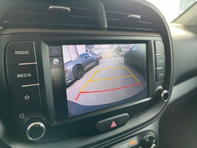 used 2022 Kia Soul car, priced at $14,632
