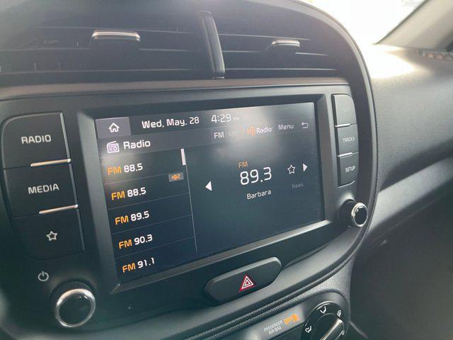 used 2022 Kia Soul car, priced at $14,632