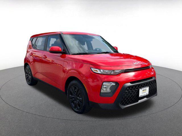 used 2022 Kia Soul car, priced at $14,632