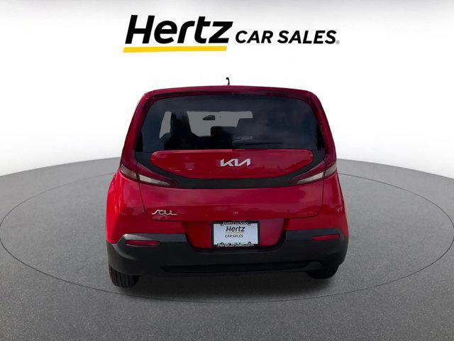 used 2022 Kia Soul car, priced at $14,632