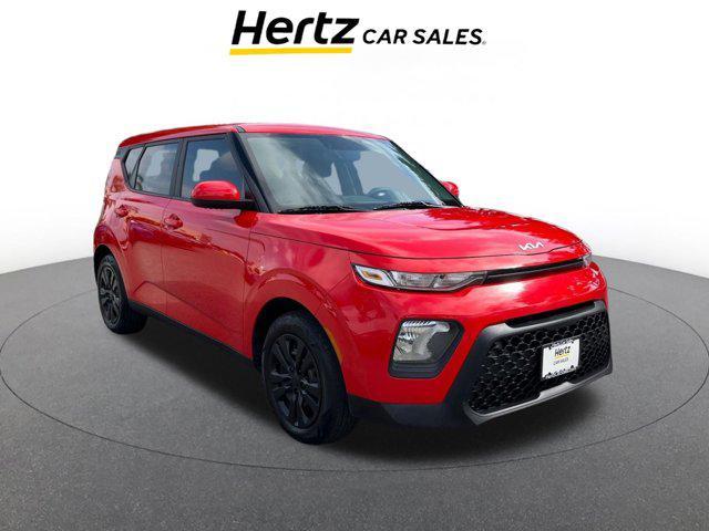 used 2022 Kia Soul car, priced at $14,532