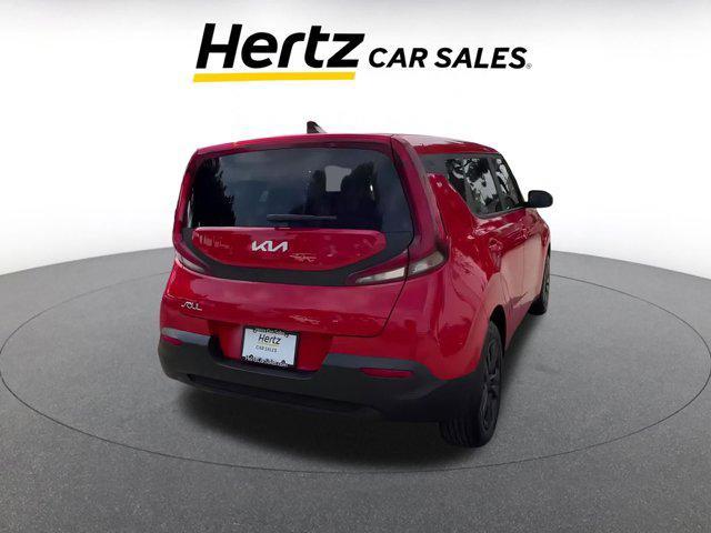 used 2022 Kia Soul car, priced at $14,632