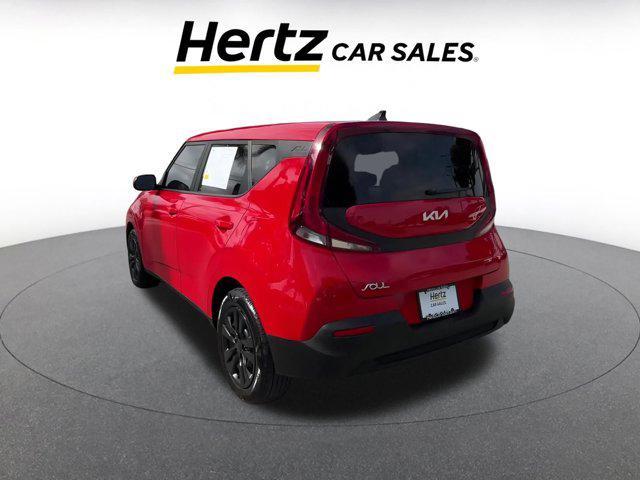 used 2022 Kia Soul car, priced at $14,632