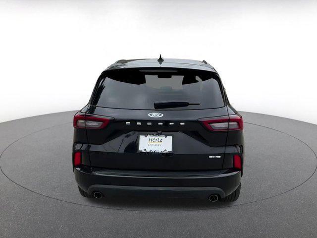 used 2024 Ford Escape car, priced at $23,555