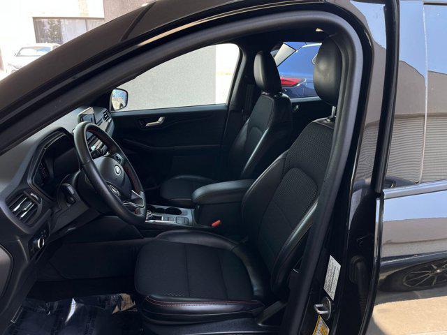 used 2024 Ford Escape car, priced at $23,555