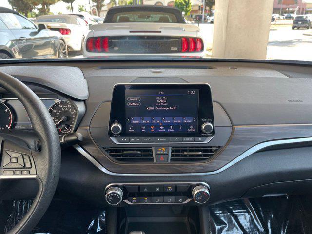 used 2023 Nissan Altima car, priced at $17,488