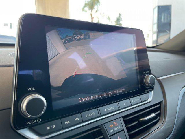 used 2023 Nissan Altima car, priced at $17,488