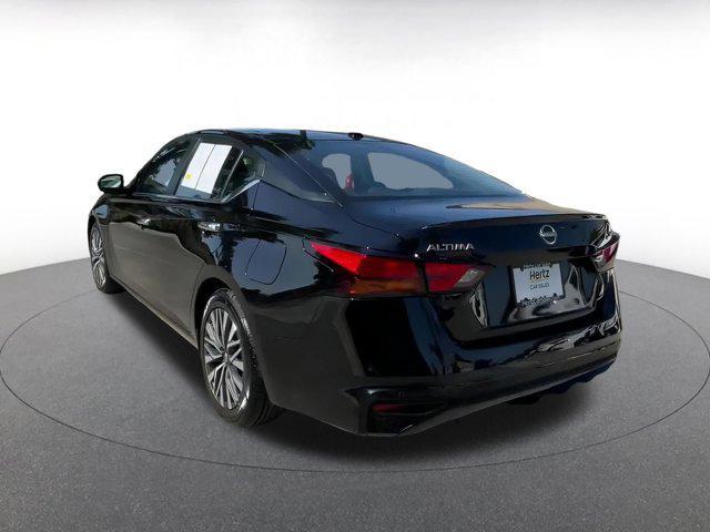 used 2023 Nissan Altima car, priced at $17,488