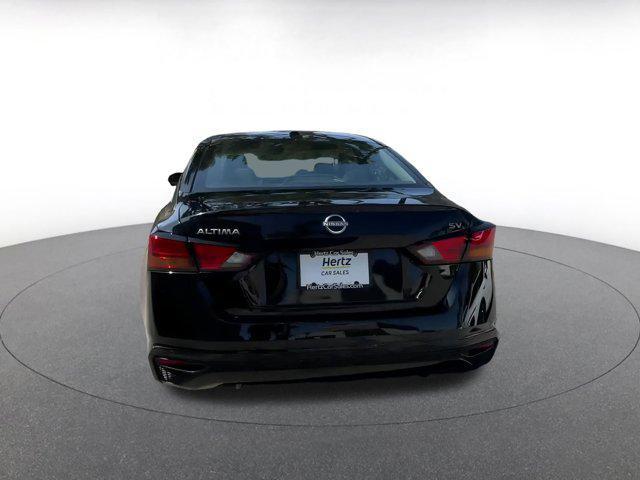 used 2023 Nissan Altima car, priced at $17,488
