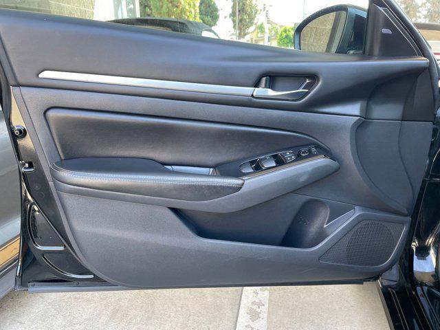 used 2023 Nissan Altima car, priced at $17,488