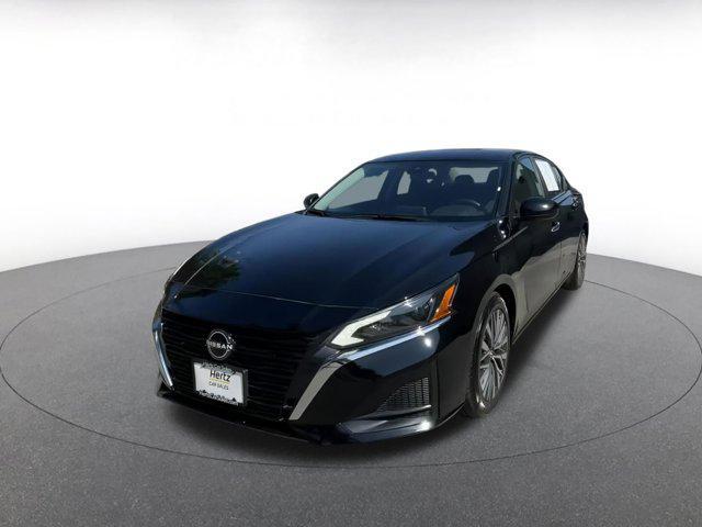 used 2023 Nissan Altima car, priced at $17,488