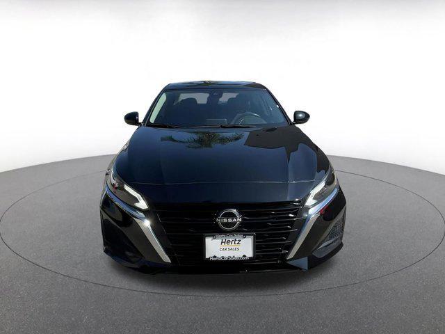 used 2023 Nissan Altima car, priced at $17,488