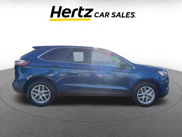 used 2024 Ford Edge car, priced at $25,034