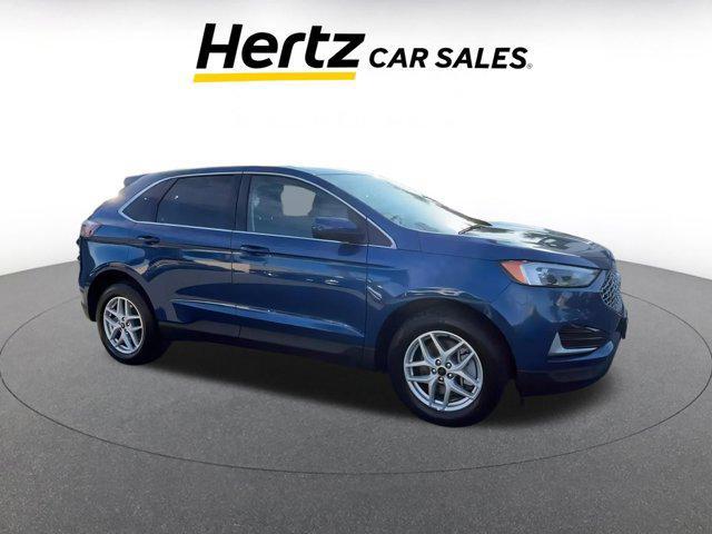 used 2024 Ford Edge car, priced at $25,034