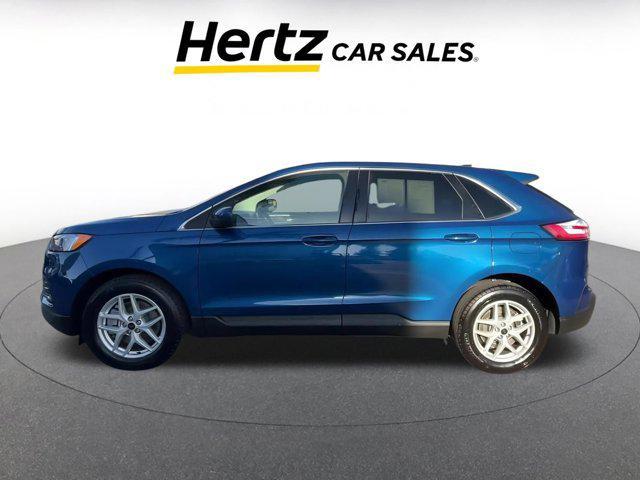 used 2024 Ford Edge car, priced at $25,034