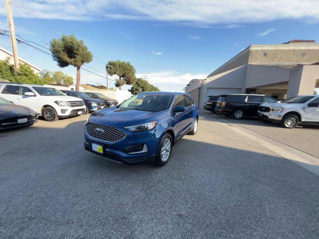 used 2024 Ford Edge car, priced at $27,093