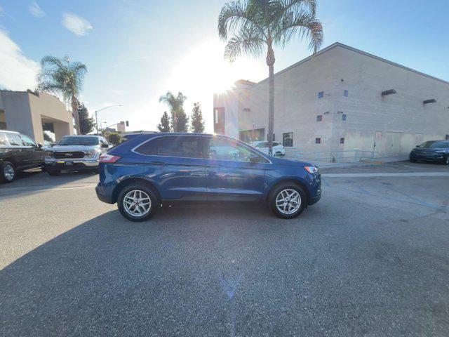 used 2024 Ford Edge car, priced at $27,093