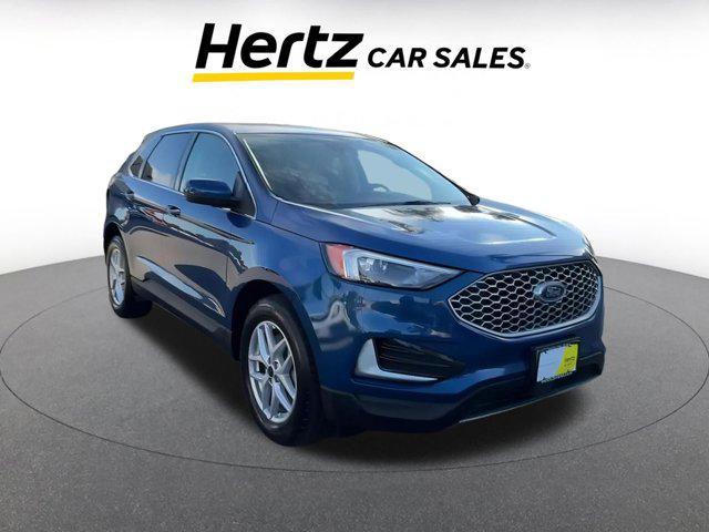 used 2024 Ford Edge car, priced at $25,034