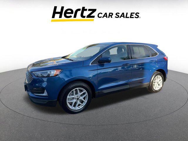 used 2024 Ford Edge car, priced at $25,034