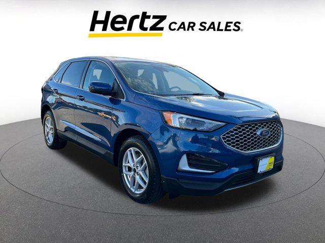 used 2024 Ford Edge car, priced at $25,034