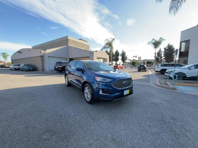 used 2024 Ford Edge car, priced at $27,093