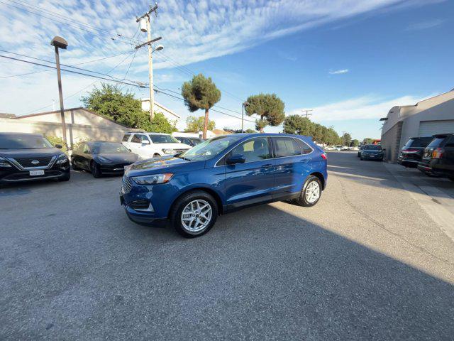 used 2024 Ford Edge car, priced at $27,093