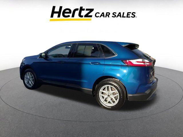 used 2024 Ford Edge car, priced at $25,034