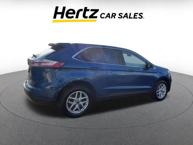 used 2024 Ford Edge car, priced at $25,034