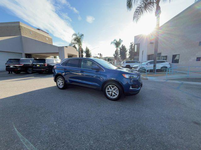 used 2024 Ford Edge car, priced at $27,093